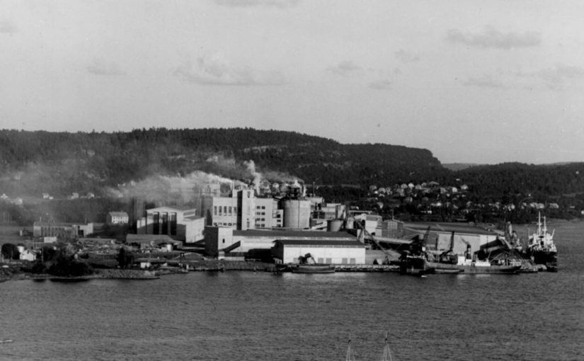 Herøya 1948: Klassekamp og kald krig