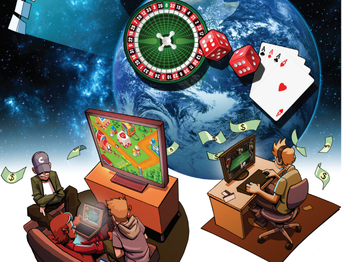Lotteritilsynet bannlyser Gaming Innovation Group