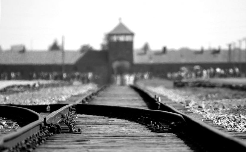 Steinar J. Olsen og det sorte hullet i Auschwitz