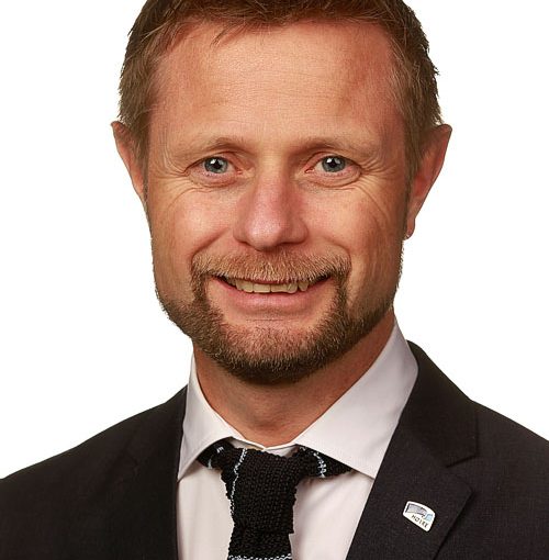 “Master of newspeak 2021” – Bent Høie