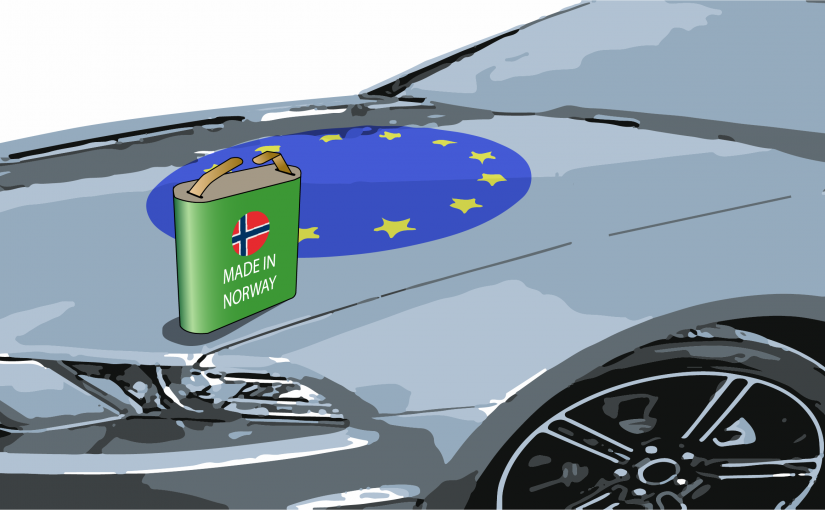 Bløffen om Norge som det grønne batteriet for Europa
