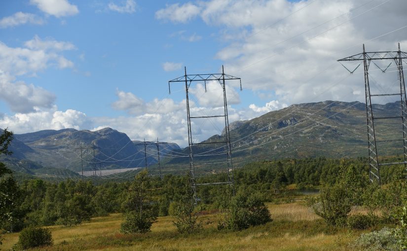 Skal vi la EU bestemme over norsk fossekraft?