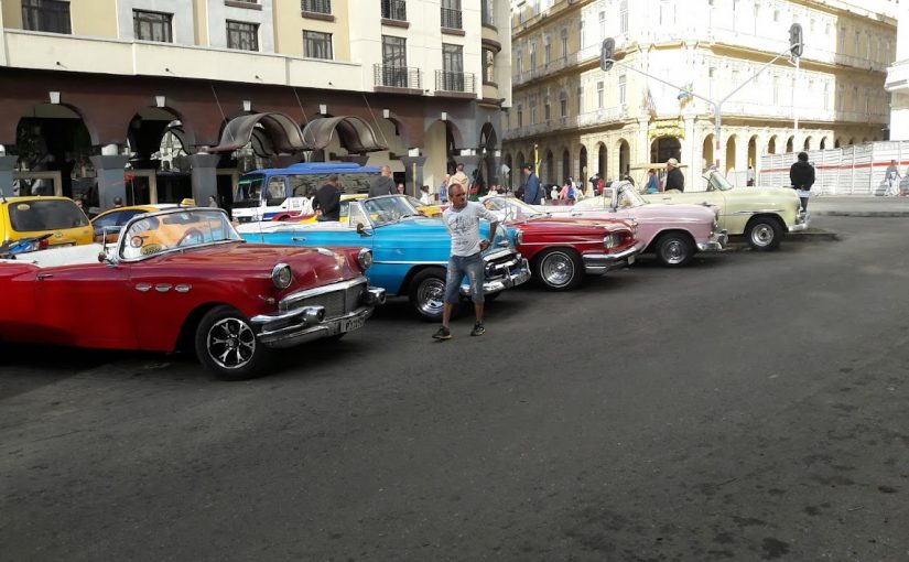Cuba: Fra revolusjon til kontrarevolusjon